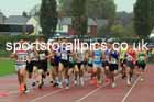 Senior Mens 6 Stage 2025 Northern Athletics Autumn Road Relays, Leigh, Lancashire. Photo: David T. Hewitson/Sports for All Pics